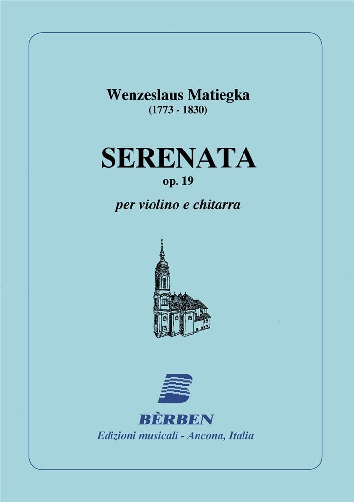 Serenata Op 19